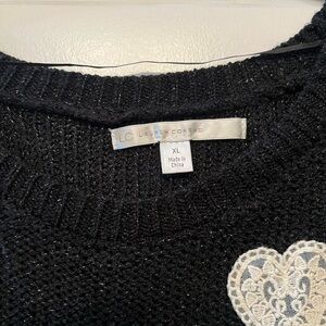 Lauren Conrad Sweater in XL